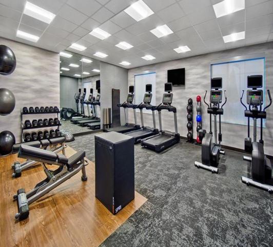 Fairfield By Marriott Inn & Suites Detroit Тейлър Екстериор снимка