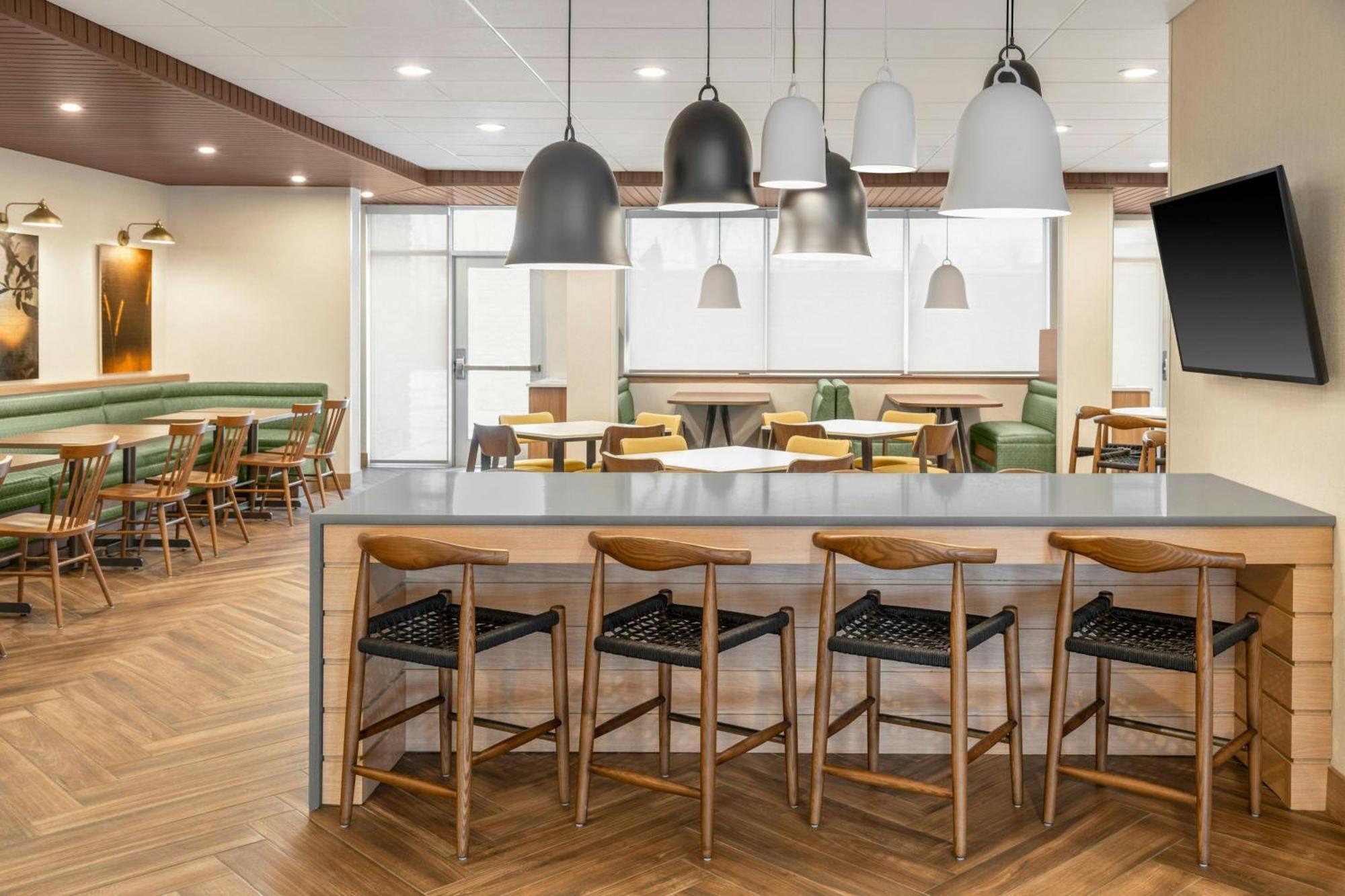 Fairfield By Marriott Inn & Suites Detroit Тейлър Екстериор снимка