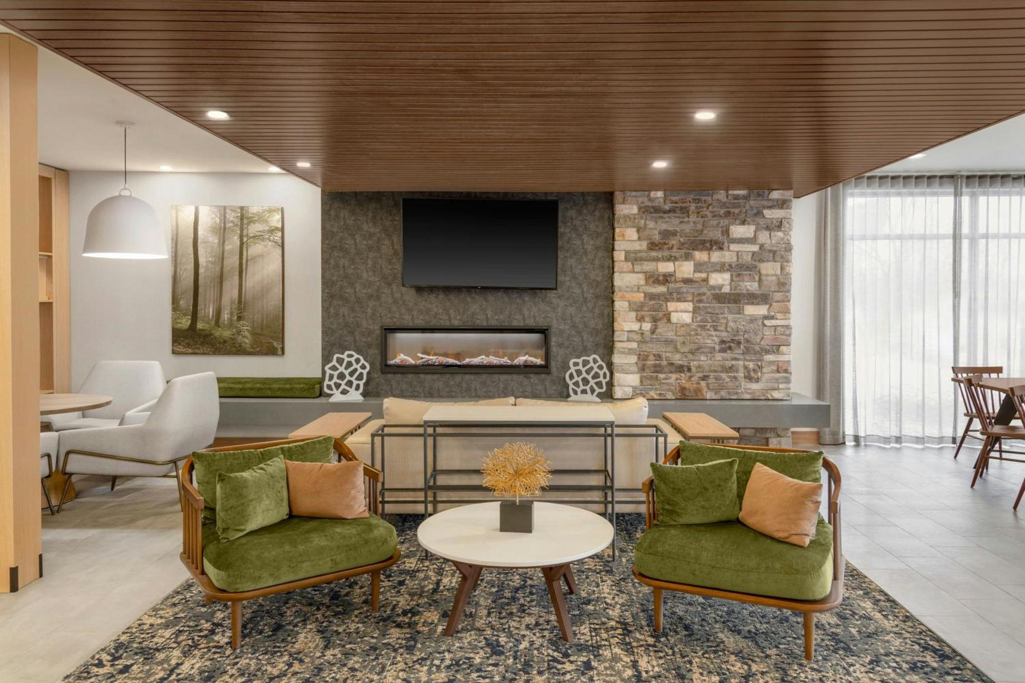 Fairfield By Marriott Inn & Suites Detroit Тейлър Екстериор снимка
